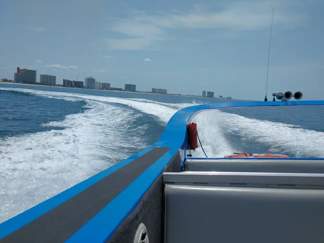 Gulf Coast Jet Boats