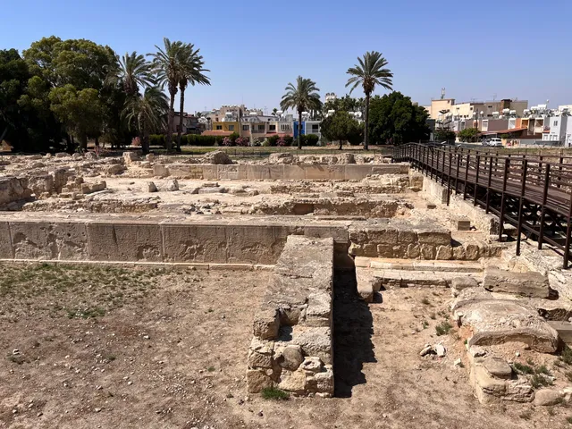 Archaeological Site of Kition