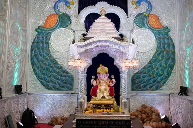 Graamdevta Shree Tambdi Jogeshwari Mandir