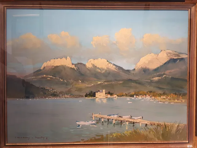 Galerie Saint Hubert