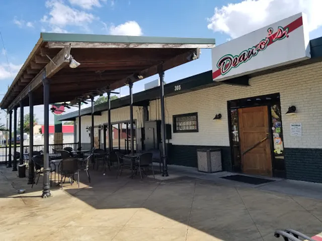 Deano's Pizza