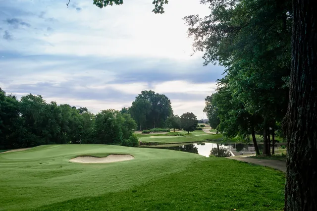 Rocky River Golf Club At Concord