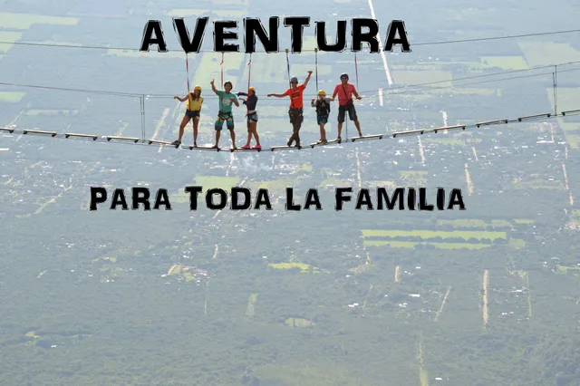 Mirador De Los Condores actividades de montaña