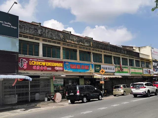 Restoran Thooba Nasi Lemak Hameed