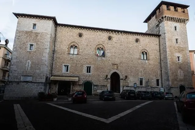 Palazzo Ducale - Alvito