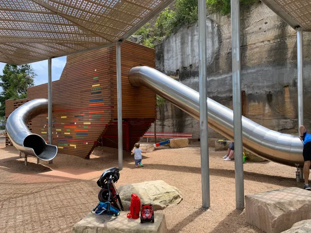 Harold Park Playground