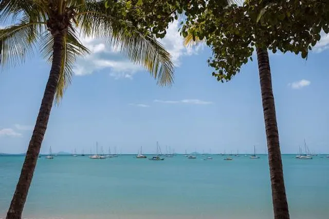 Airlie Beach Lagoon
