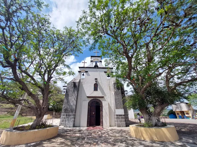 Archaeological Zone La Cruz