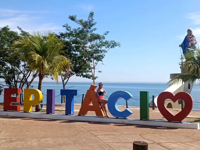 Orla Fluvial Presidente Epitácio