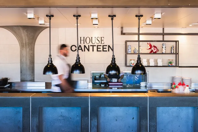 House Canteen