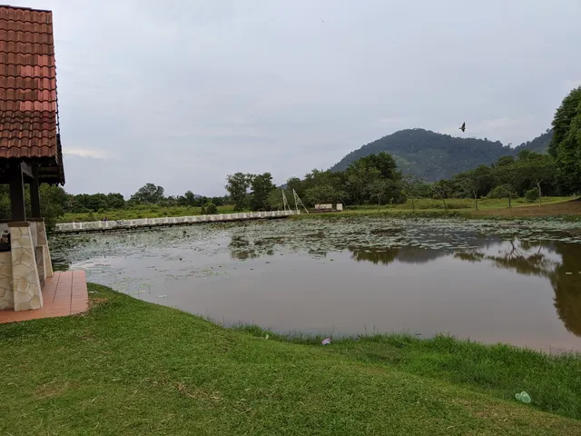 Taman Tasik Kamunting