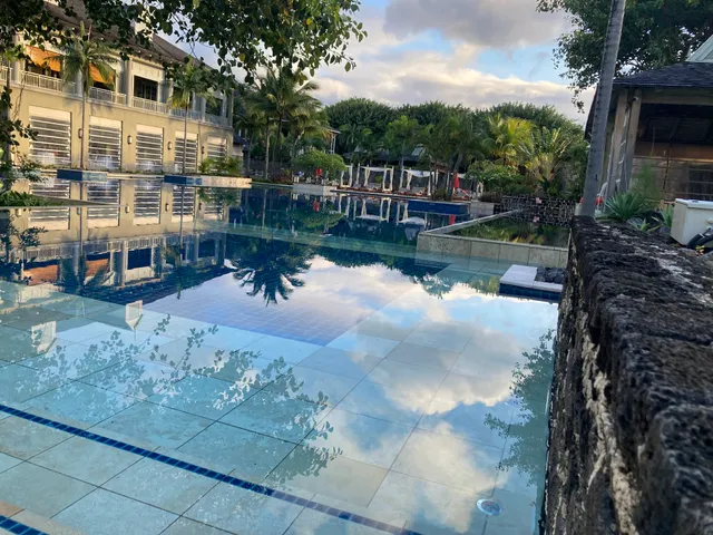 Grand Beachfront Villas