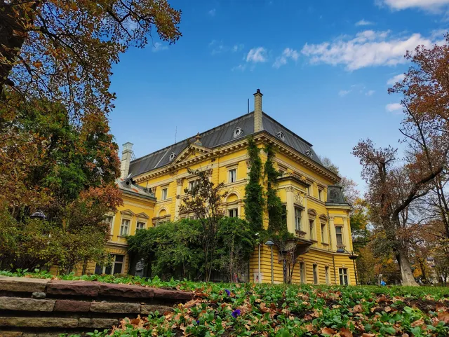 Institute of Ethnology and Folklore Studies with Ethnographic Museum at BAS