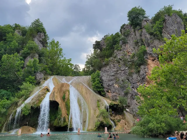 Turner Falls Park