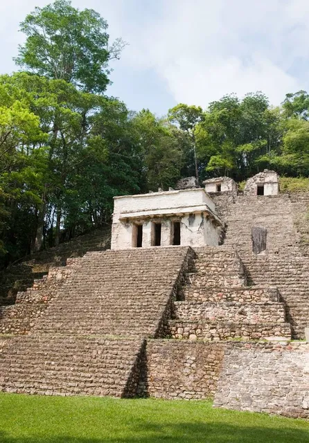 Zona Arqueológica de Bonampak