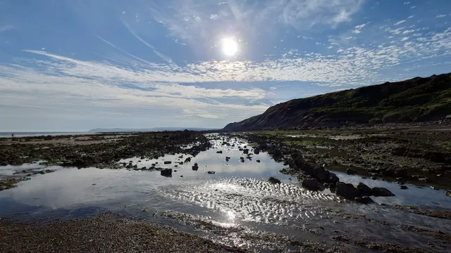 Plage du cap gris nez