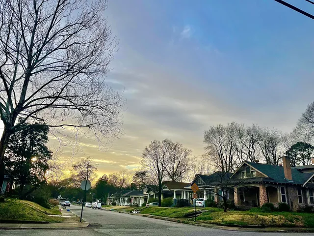 Cooper-Young Historic District