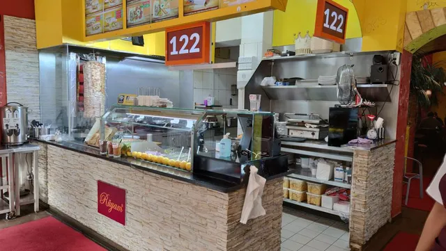 Rüyam Gemüse Kebab 2