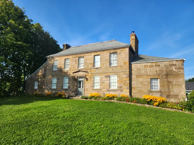 Keillor House Museum