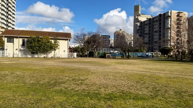 Nanko Taiyonomachi Park