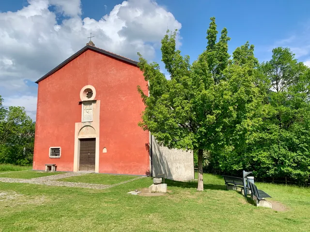 Chiesa di San Pietro (Chiesa Rossa)