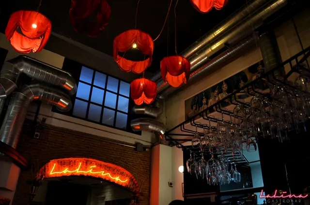 LaLina Bravas y Tapas Restaurante La Latina - gluten free