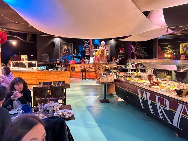 Restaurant Pirates