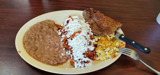 Tiquicheo Cocina Mexicana