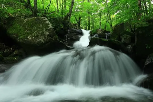 "Waterfall" Area - Varshets