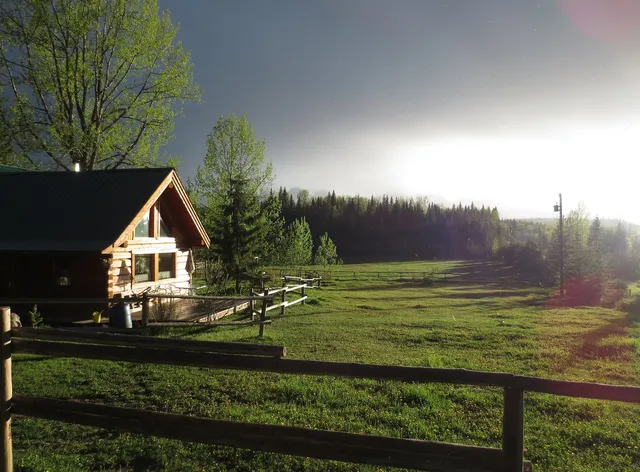 Blaeberry Mountain Lodge