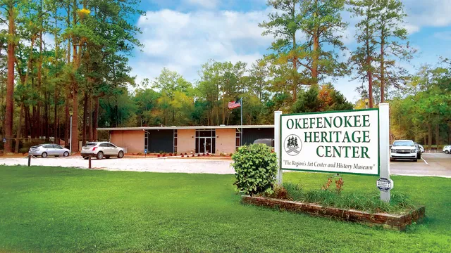 Okefenokee Heritage Center
