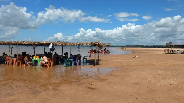 Praia de Sumaúma - MA/TO