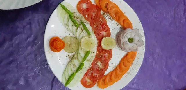 Hotel Mamoni Group Restaurant