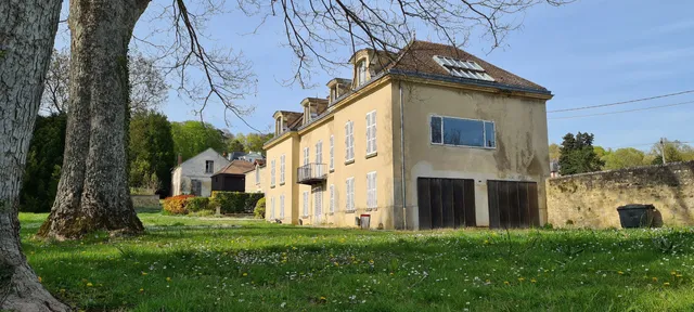 La maison Anne et Gérard Philipe