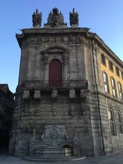 Antiga Cadeia da Relação do Porto