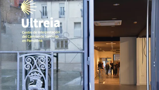 Oficina de turismo Ultreia - Centro de Interpretación del Camino de Santiago