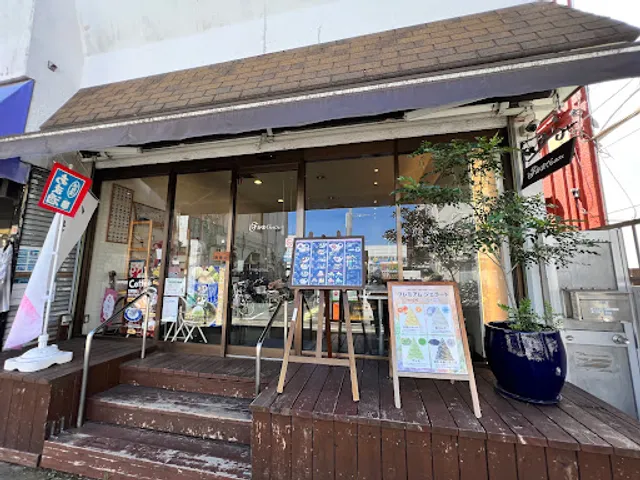 Ｆかまくらカフェ