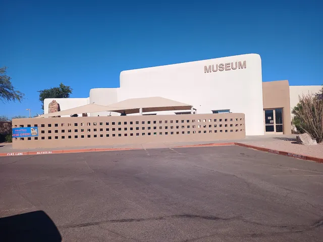 River of Time Museum & Exploration Center