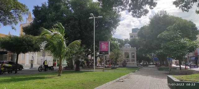 Praça da Misericórdia