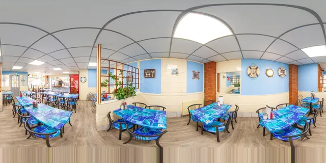 Mariners Fish And Chips