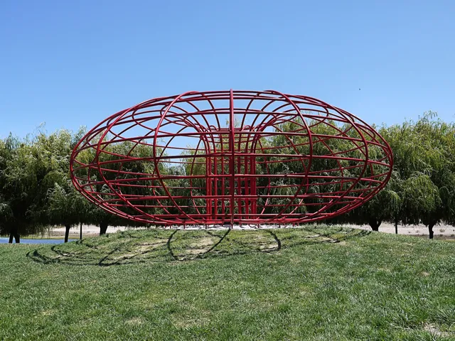 Parque de Escultura Contemporânea Almourol