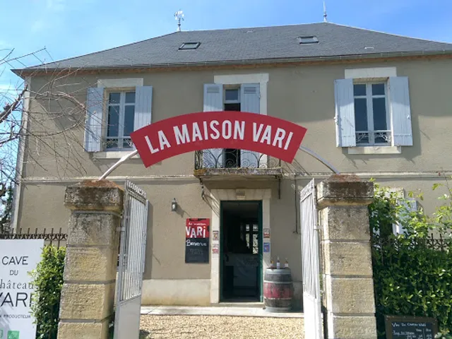 Château VARI