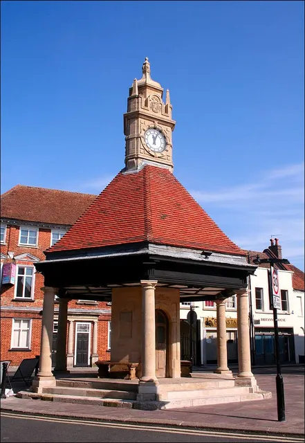 Newbury Clock Tower
