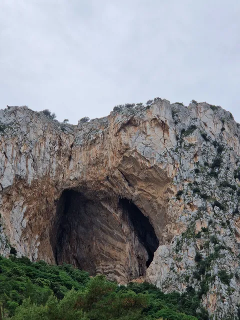 Grotta dell'Addaura