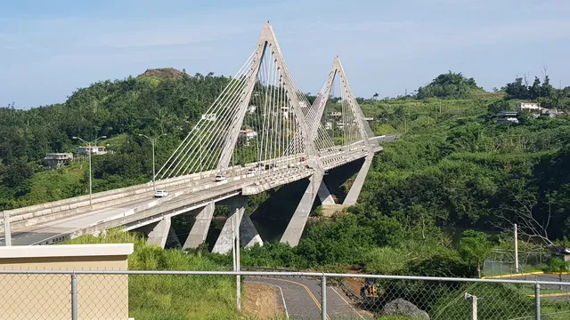 Paseo Lineal De Naranjito
