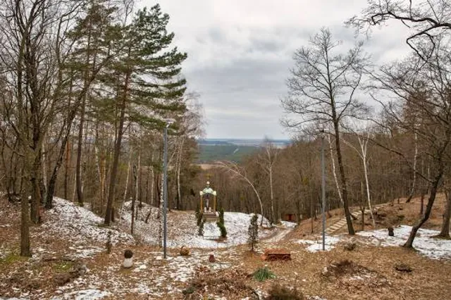 Krеmеnеts Mountains National Park