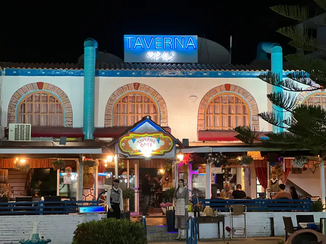 Opa's Tavern Ayia Napa