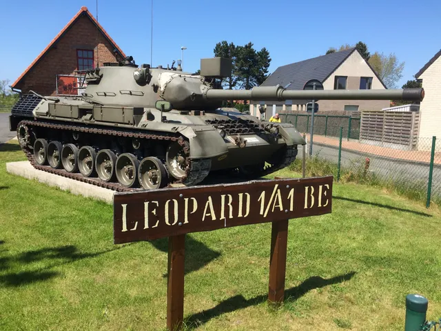 Museum Cabour Adinkerke