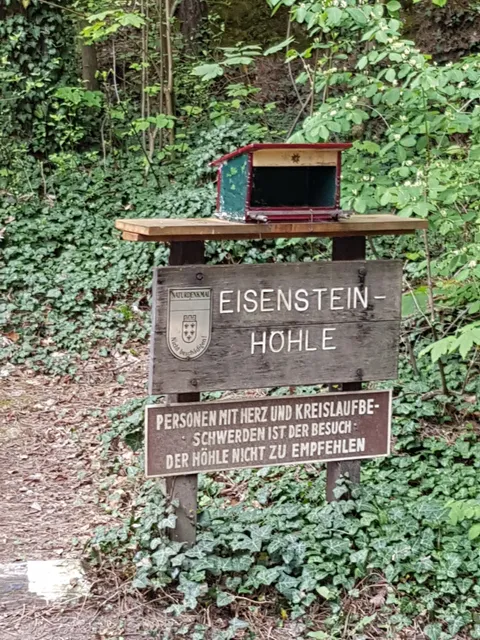 Höhlenmuseum Eisensteinhöhle