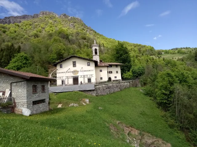 Santuario Madonna del Frassino